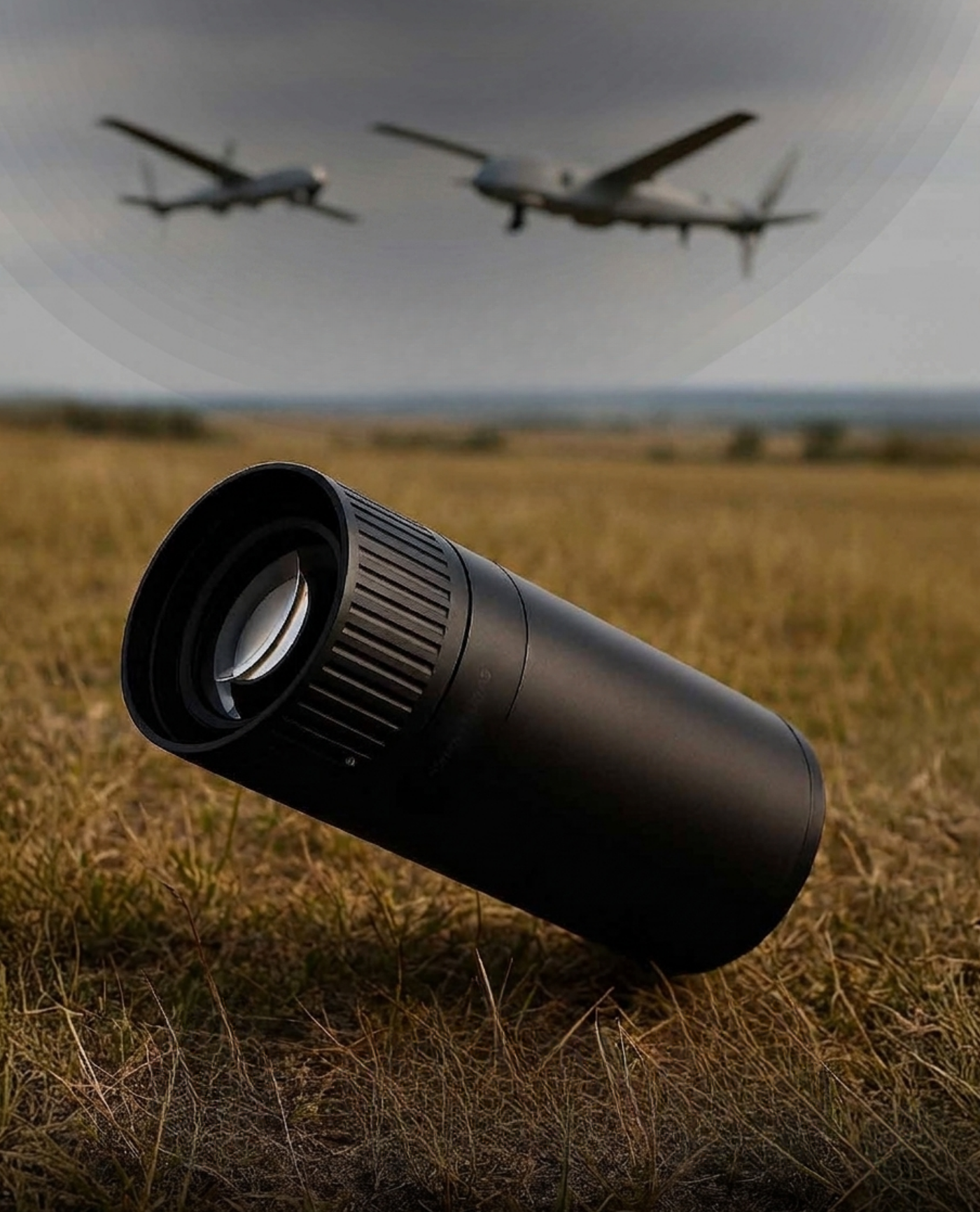 NOCTIS-V VNIR sensor — dual-band visible and near-infrared capture